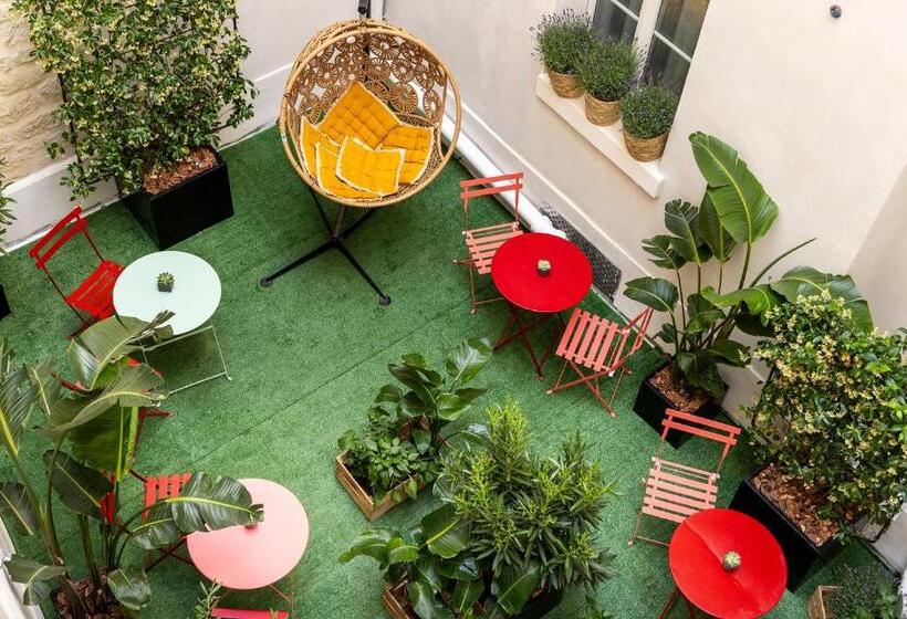 اتاق راحتی, Avalon Cosy Hotel Paris