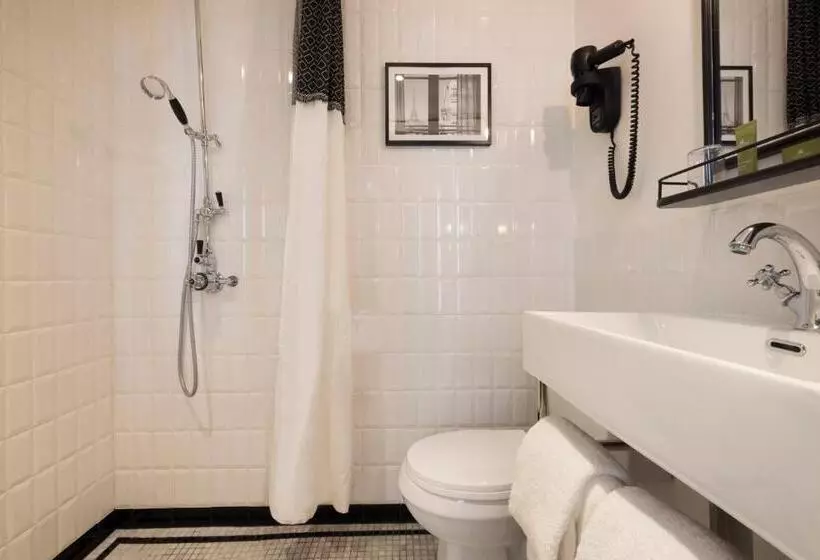 اتاق راحتی, Avalon Cosy Hotel Paris