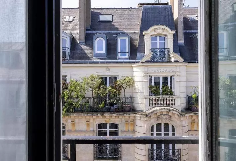 اتاق راحتی, Avalon Cosy Hotel Paris