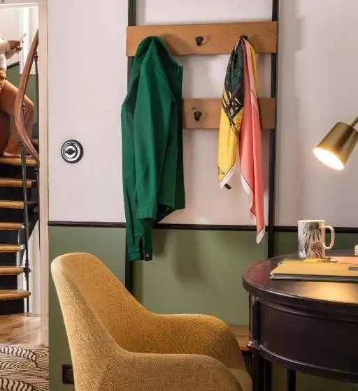 اتاق سوپریور, Avalon Cosy Hotel Paris