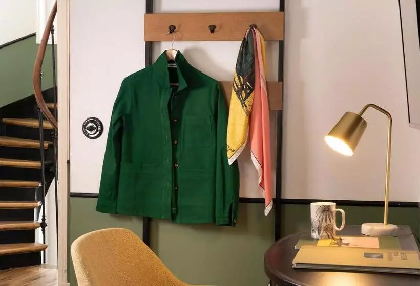 اتاق سوپریور, Avalon Cosy Hotel Paris
