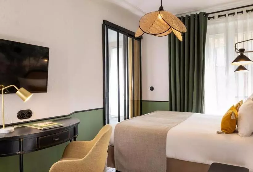 اتاق سوپریور, Avalon Cosy Hotel Paris