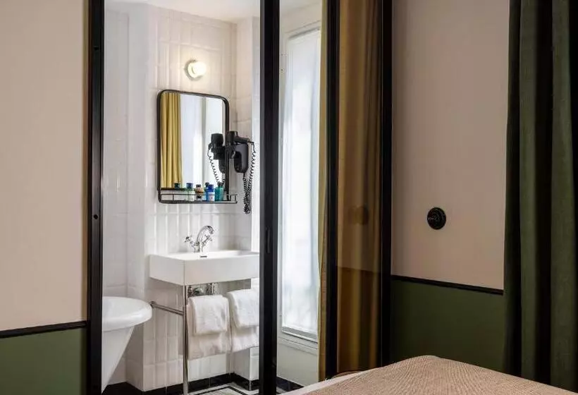 اتاق سوپریور, Avalon Cosy Hotel Paris
