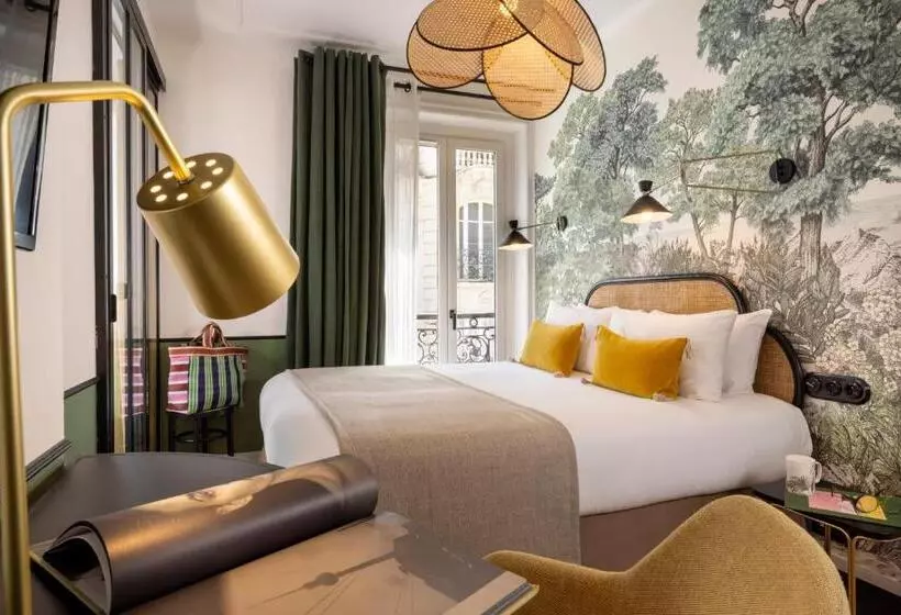 اتاق سوپریور, Avalon Cosy Hotel Paris