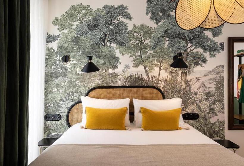 اتاق سوپریور, Avalon Cosy Hotel Paris