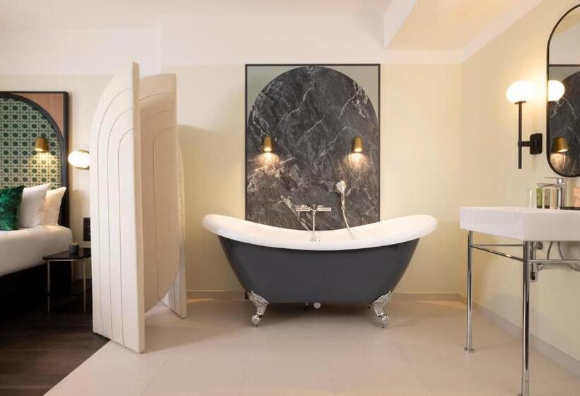 اتاق اجرایی, Avalon Cosy Hotel Paris