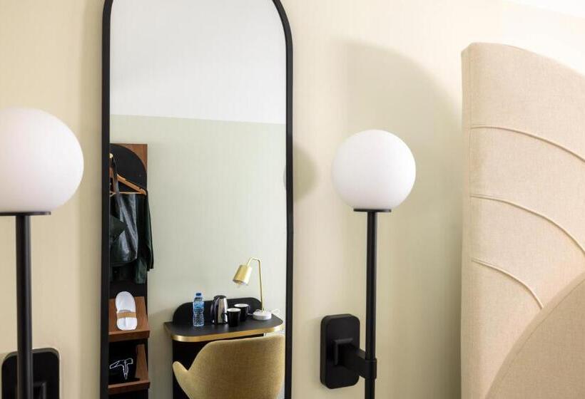 Номер Executive, Avalon Cosy Hotel Paris