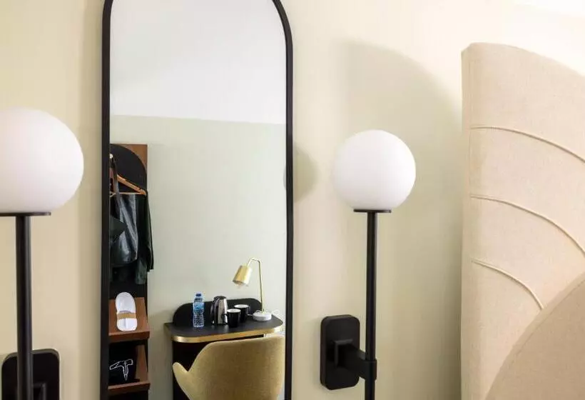 اتاق اجرایی, Avalon Cosy Hotel Paris