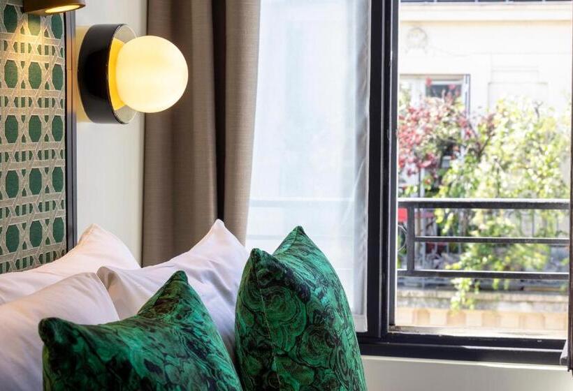 اتاق اجرایی, Avalon Cosy Hotel Paris