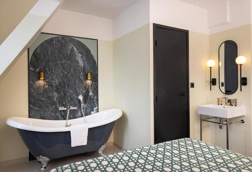 اتاق اجرایی, Avalon Cosy Hotel Paris