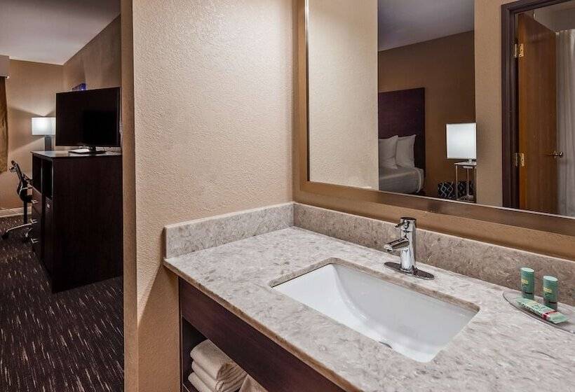 패밀리 스위트, Best Western Snowflake Inn