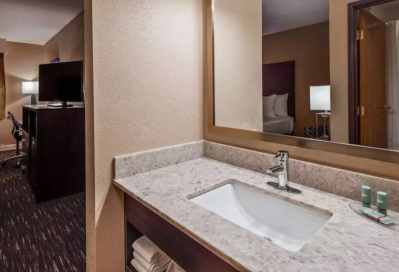 Perhesviitti, Best Western Snowflake Inn