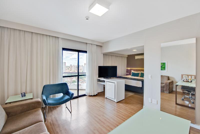 جناح إدارى, Blue Tree Garden Bauru