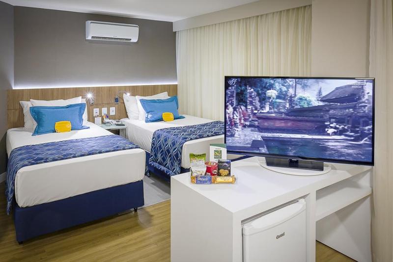 جناح إدارى, Blue Tree Garden Bauru