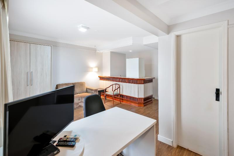 جناح جونيور, Blue Tree Garden Bauru