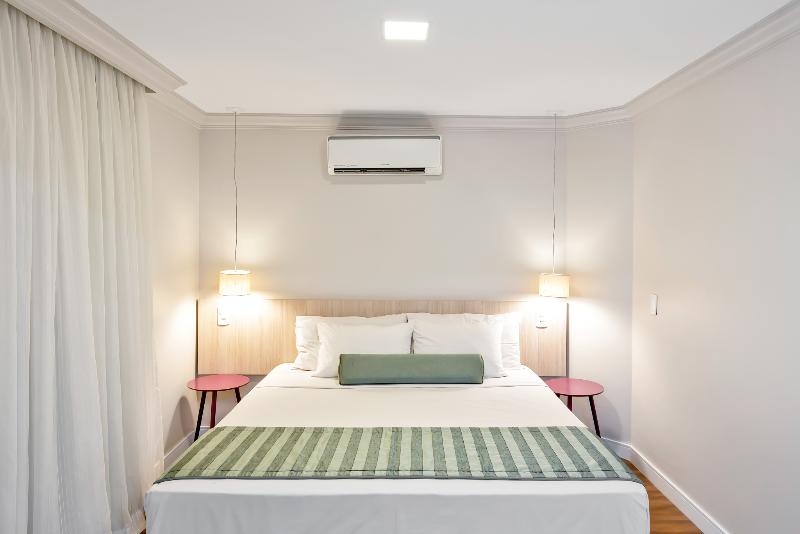 جناح جونيور, Blue Tree Garden Bauru