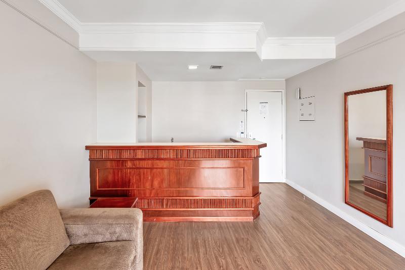 غرفة ديلوكس, Blue Tree Garden Bauru