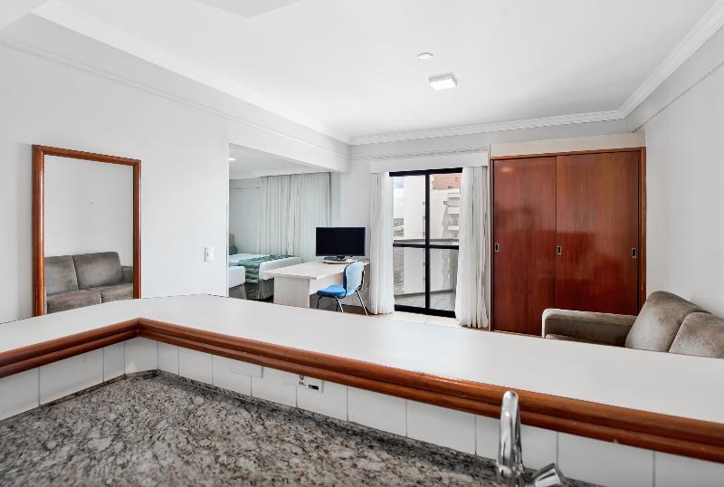 غرفة ديلوكس, Blue Tree Garden Bauru