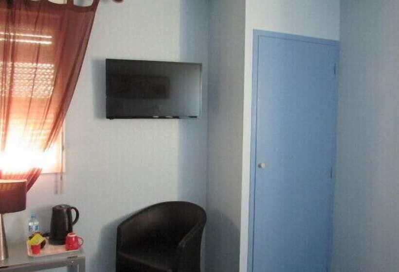 חדר סטנדרט, Bon Repos