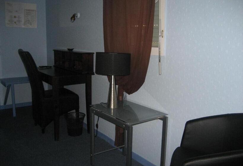 חדר סטנדרט, Bon Repos