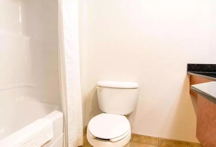 キングサイズベッドのスイートルーム, Comfort Inn & Suites Shawinigan