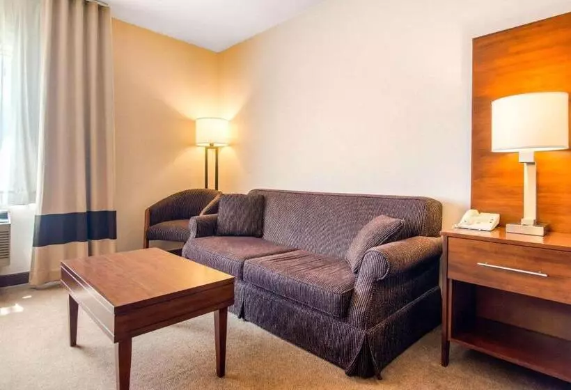 スタンダードルーム, Comfort Inn & Suites Shawinigan