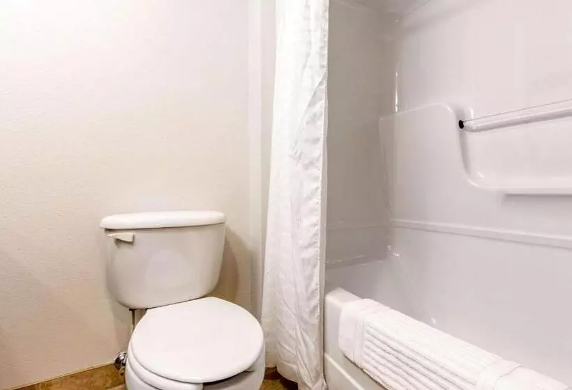 スタンダードルーム, Comfort Inn & Suites Shawinigan