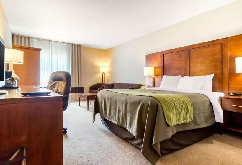 スタンダードルーム, Comfort Inn & Suites Shawinigan