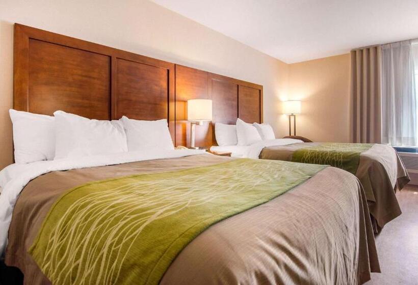 Номер Стандарт, Comfort Inn & Suites Shawinigan