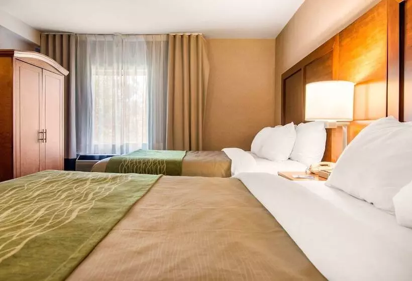 スイート, Comfort Inn & Suites Shawinigan