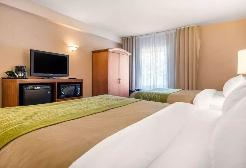 スイート, Comfort Inn & Suites Shawinigan