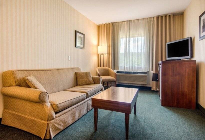 Люкс, Comfort Inn & Suites Shawinigan