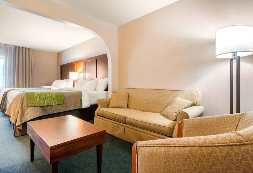 スイート, Comfort Inn & Suites Shawinigan