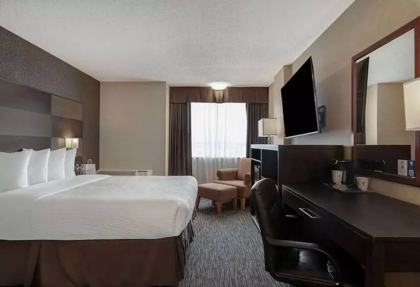ビジネスルーム, Days Inn By Wyndham Calgary South
