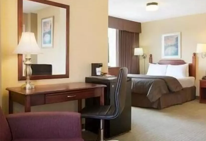 ビジネスルーム, Days Inn By Wyndham Calgary South