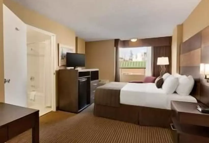 ビジネスルーム, Days Inn By Wyndham Calgary South