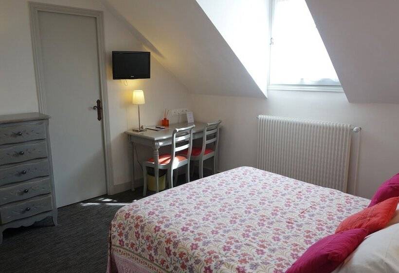 古典房间, De Biencourt