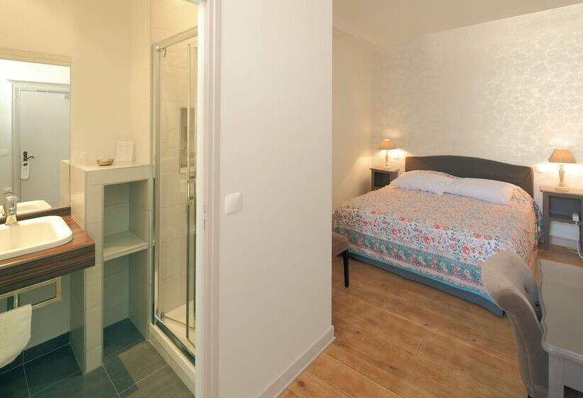 舒适型房间, De Biencourt