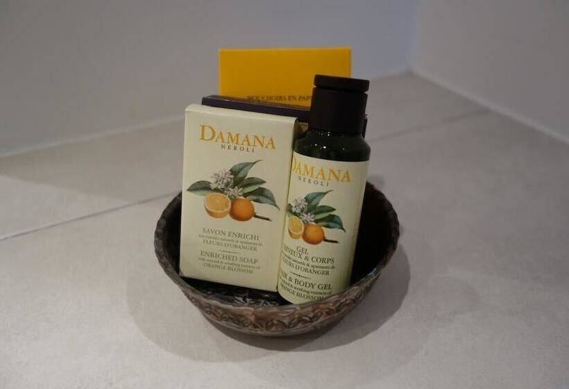 舒适三人间, De Biencourt