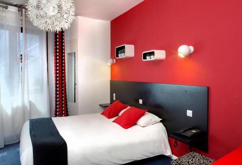 Номер Superior, De L Octroi