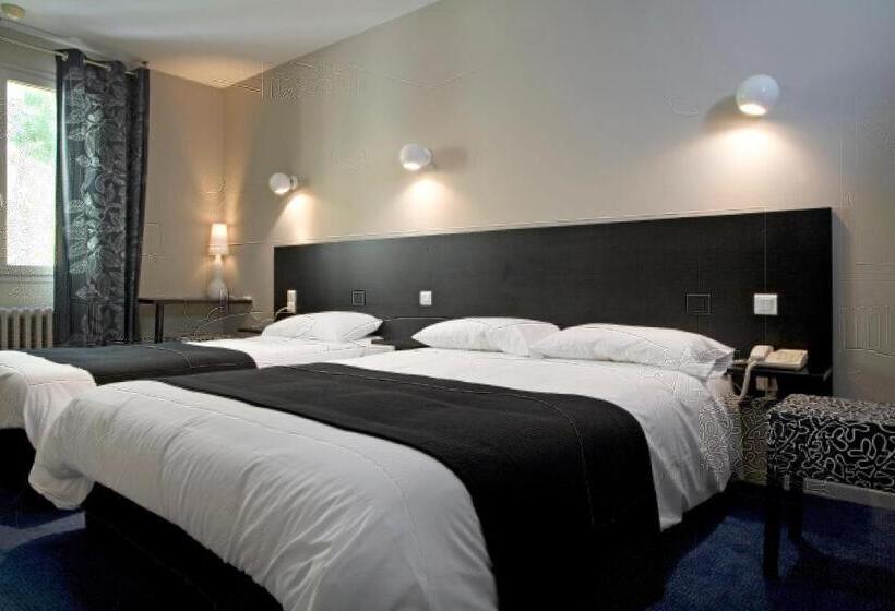 Номер Superior, De L Octroi