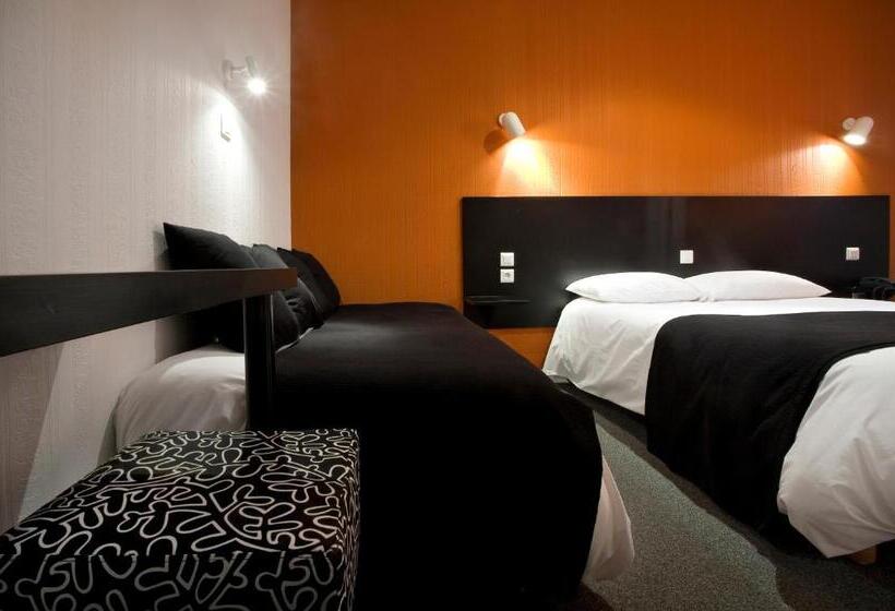 Номер Superior, De L Octroi