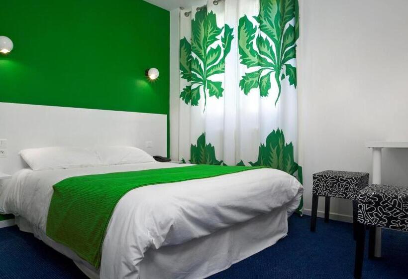 Люкс, De L Octroi