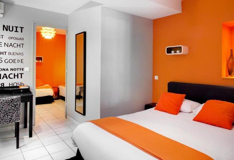 Люкс, De L Octroi