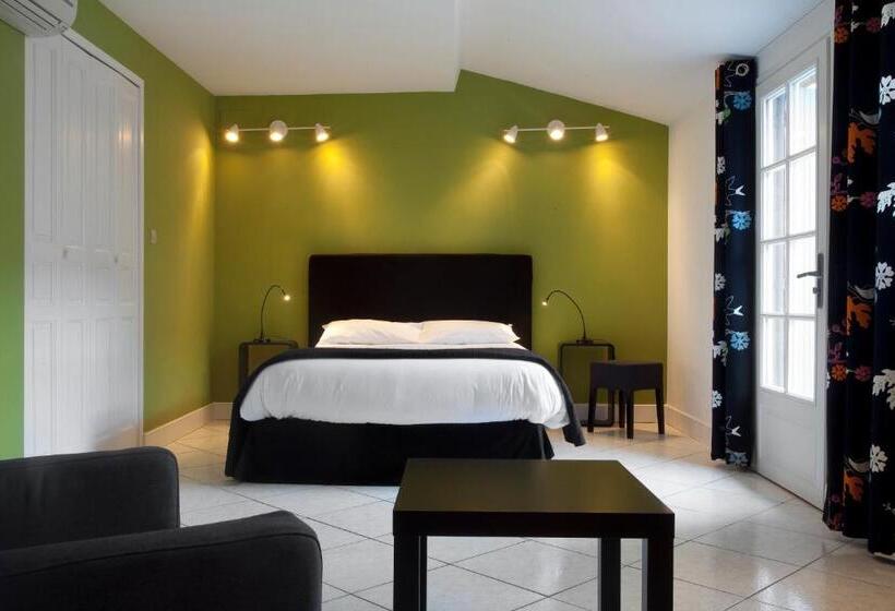 Люкс, De L Octroi