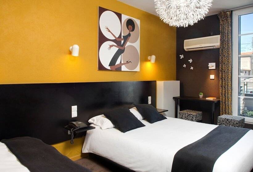 Классический Номер, De L Octroi