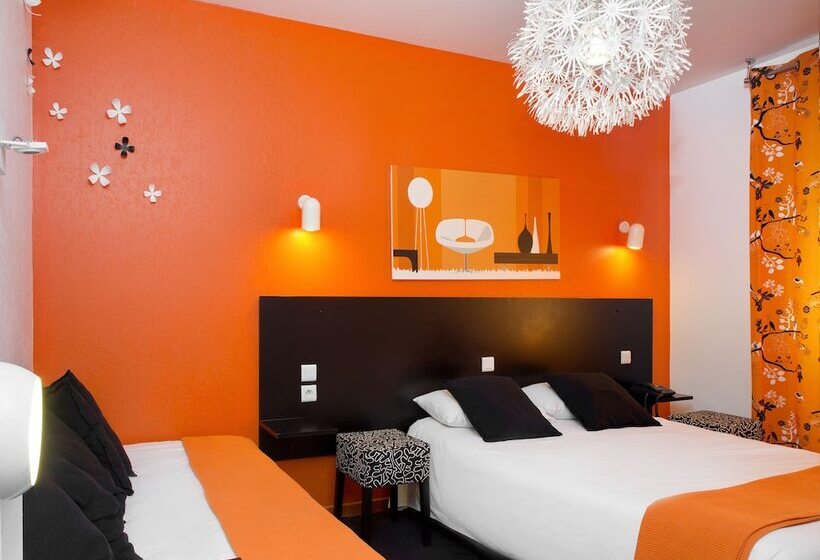 Классический Номер, De L Octroi