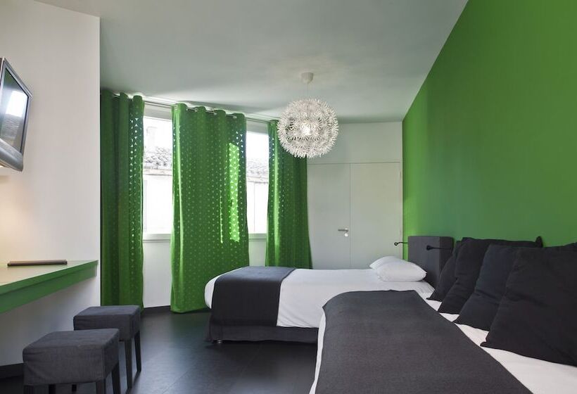 Номер Deluxe, De L Octroi