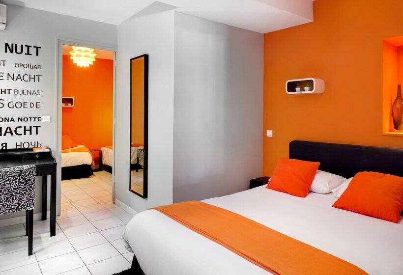 Люкс, De L Octroi