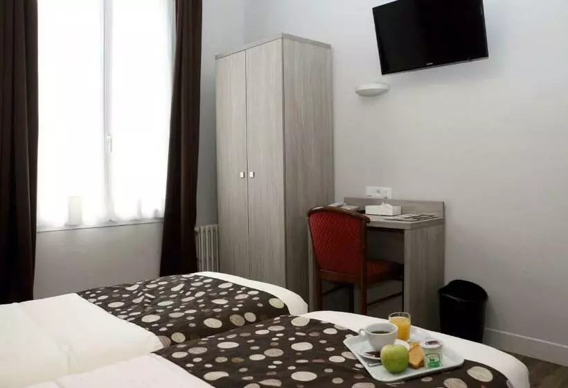 クラシックルーム, Logis  Hotel & Restaurant De La Place